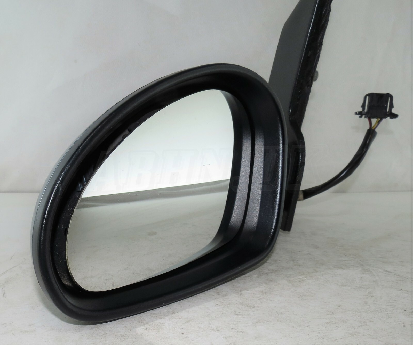Seat Altea 5P1 (2004-2009) Left Side Electric Power Folding Door Mirror Met Grey - Image 4
