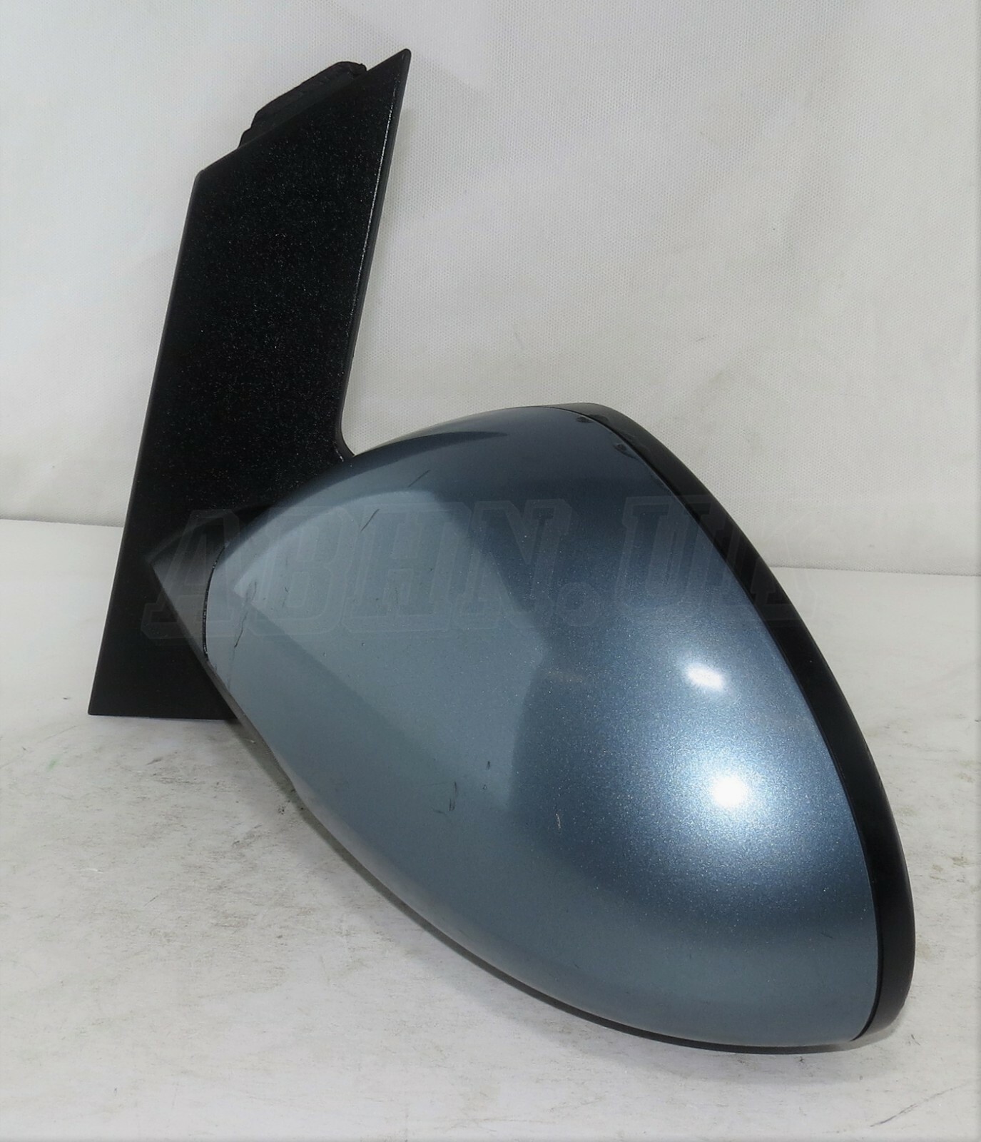 Seat Altea 5P1 (2004-2009) Left Side Electric Power Folding Door Mirror Met Grey - Image 5