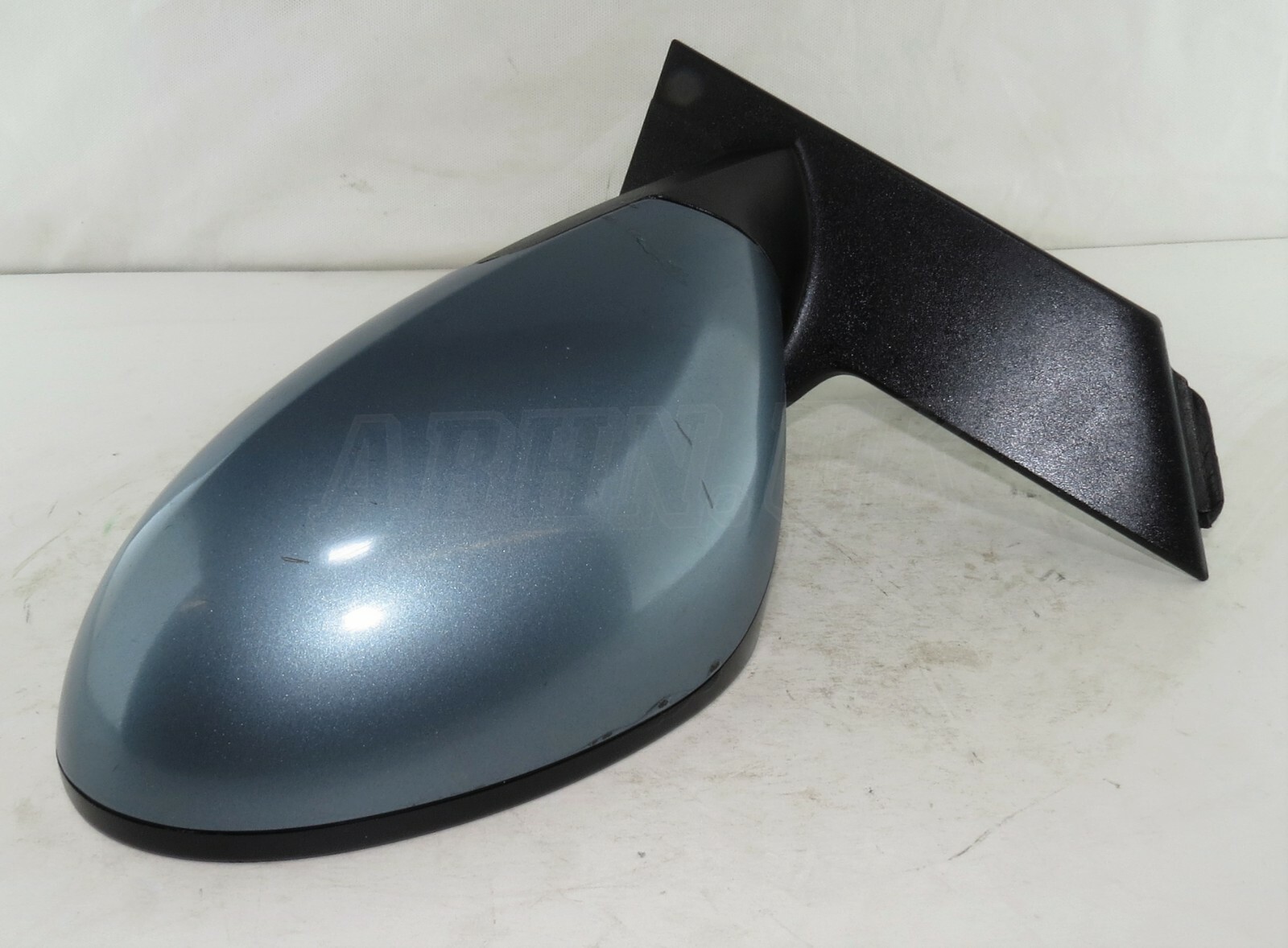 Seat Altea 5P1 (2004-2009) Left Side Electric Power Folding Door Mirror Met Grey - Image 7