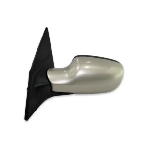 Renault Megane II Convertible (03- 09) Left Side Power Folding Door Mirror Beige