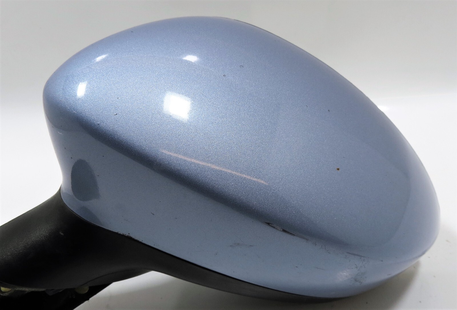 Fiat Punto/ Grande Punto 199 05-11 Left Side Electric Door Mirror Met Light Blue - Image 3
