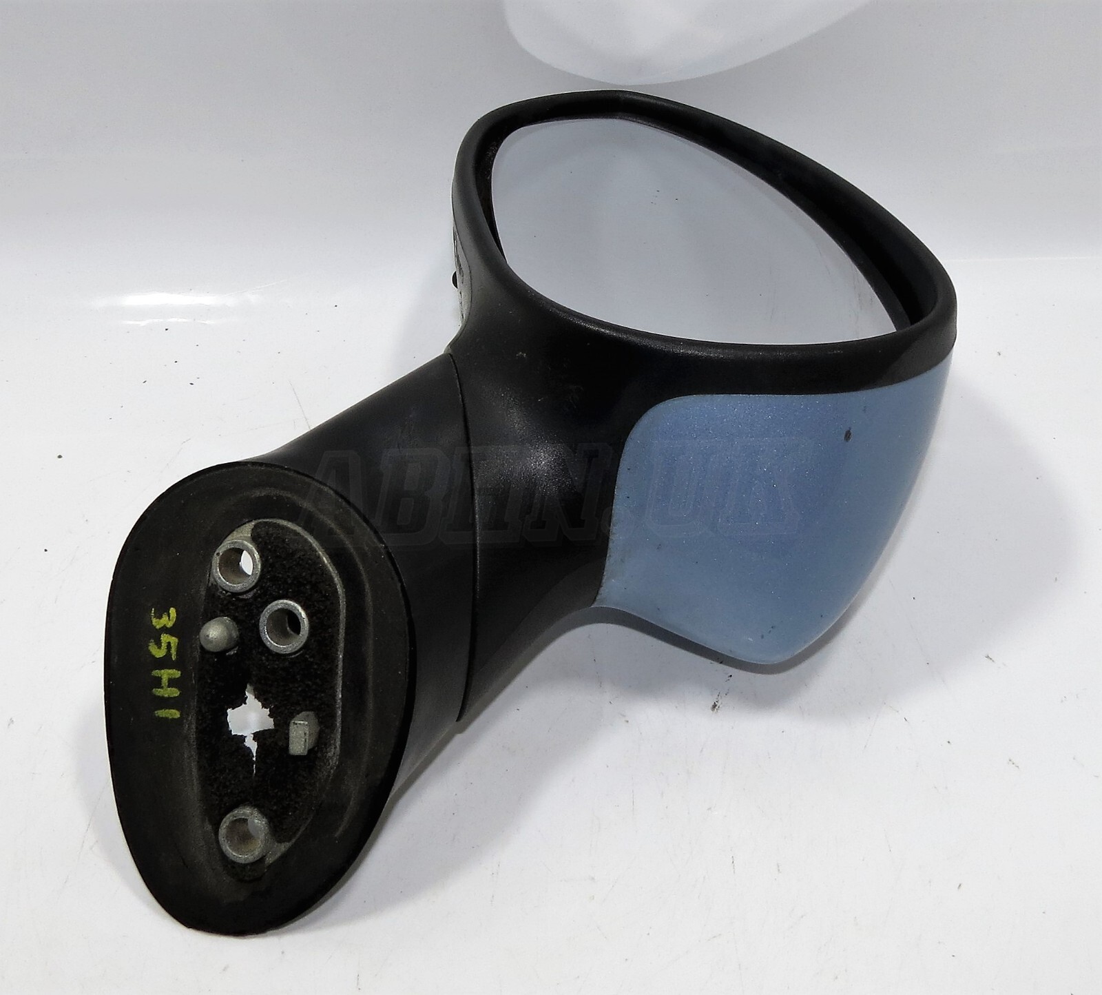 Fiat Punto/ Grande Punto 199 05-11 Left Side Electric Door Mirror Met Light Blue - Image 6