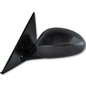 BMW 1 Series E87 E81 -08 Left Side Electric Door Mirror Sparkling Graphite Grey