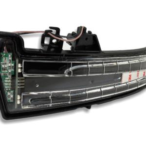 Mercedes-Benz E C Class 09-15 Left Side indicator Lens on the Mirror A1569069300