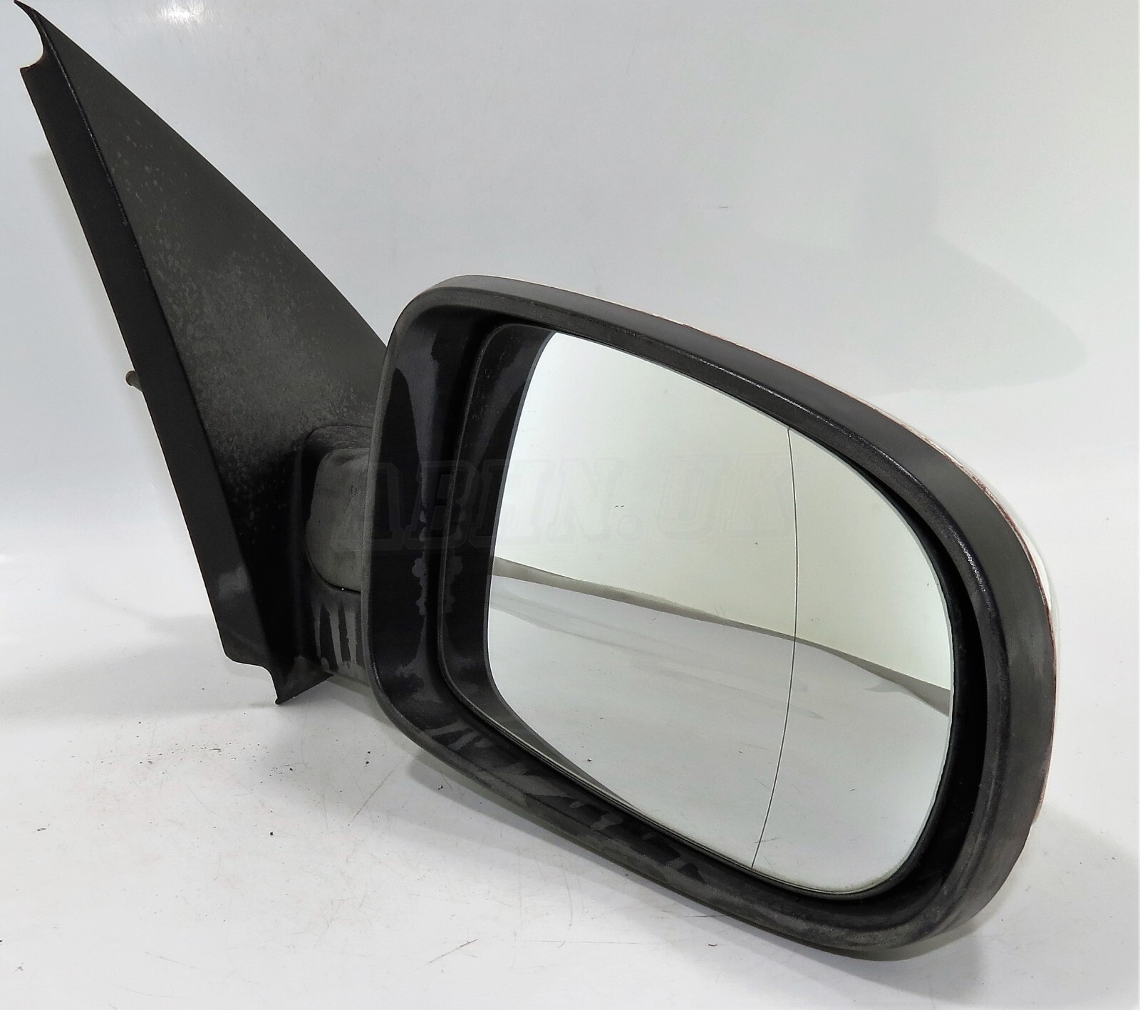 Vauxhall (Opel) Corsa C 2000-2006 Right Side Manual Adjustable Door Mirror White - Image 4