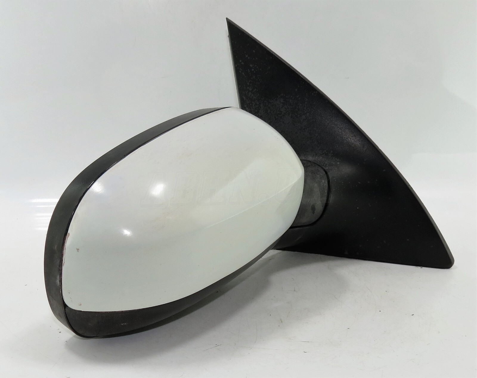 Vauxhall (Opel) Corsa C 2000-2006 Right Side Manual Adjustable Door Mirror White - Image 5
