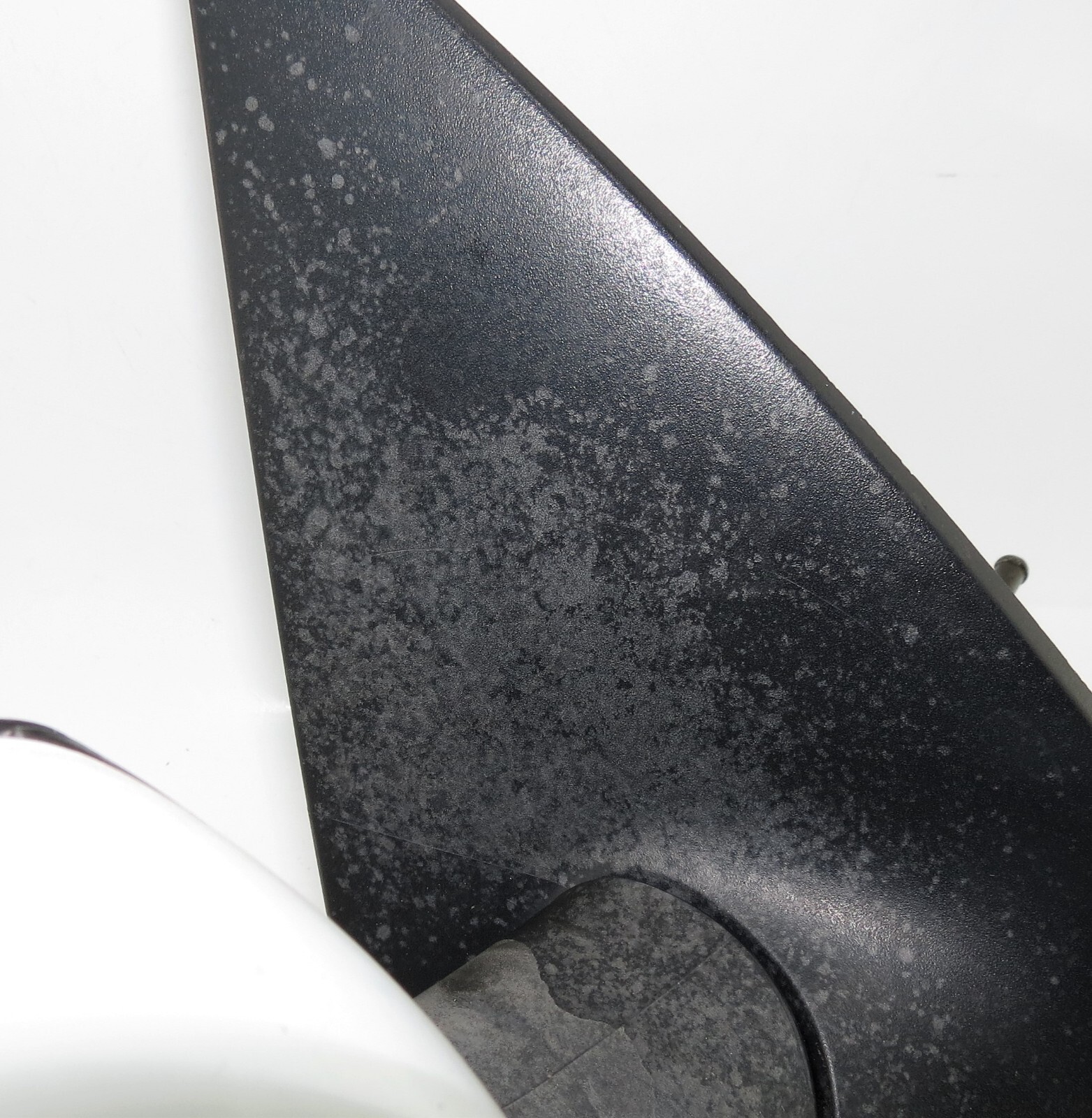 Vauxhall (Opel) Corsa C 2000-2006 Right Side Manual Adjustable Door Mirror White - Image 6