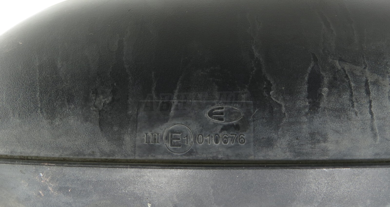 Vauxhall (Opel) Corsa C 2000-2006 Right Side Manual Adjustable Door Mirror White - Image 9