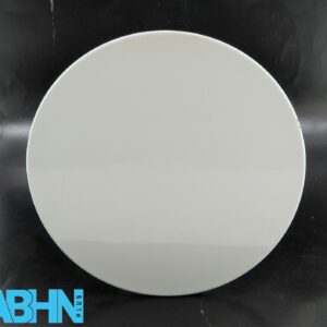 Vauxhall Opel Mokka X J13 Mk1 (2013- 2019) SUV Fuel Flap Cover in White 95292882