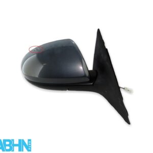 Mazda 6 MK2 GH /08-12 Right Side Electric Non-Heated Door Mirror Met Galaxy Grey