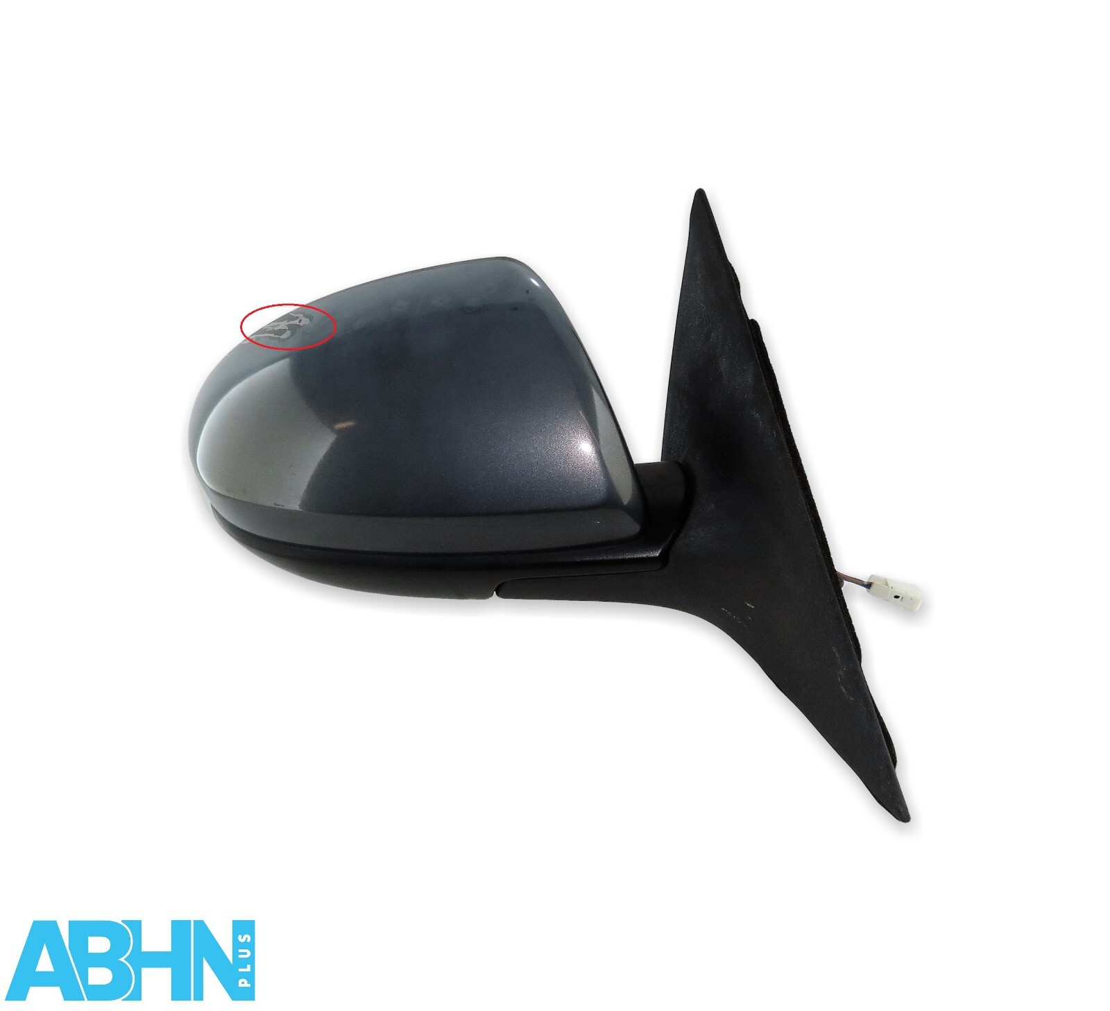 Mazda 6 MK2 GH /08-12 Right Side Electric Non-Heated Door Mirror Met Galaxy Grey