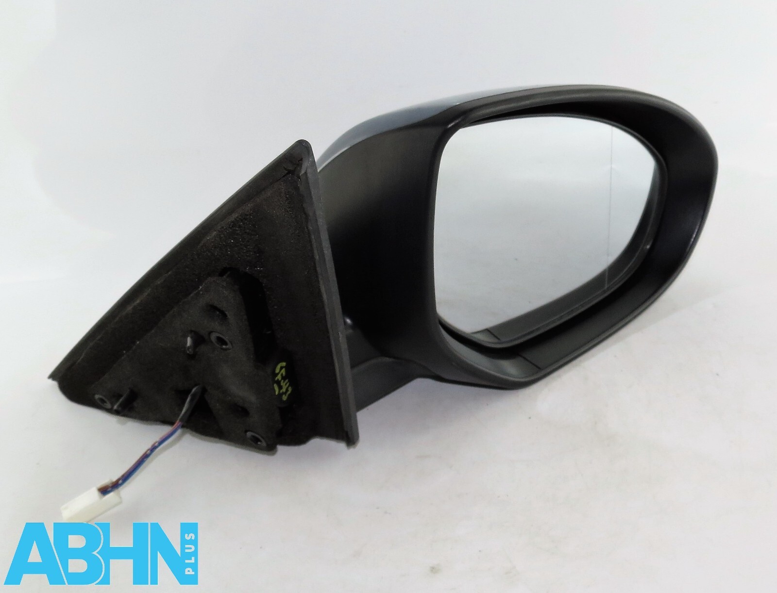 Mazda 6 MK2 GH /08-12 Right Side Electric Non-Heated Door Mirror Met Galaxy Grey - Image 2