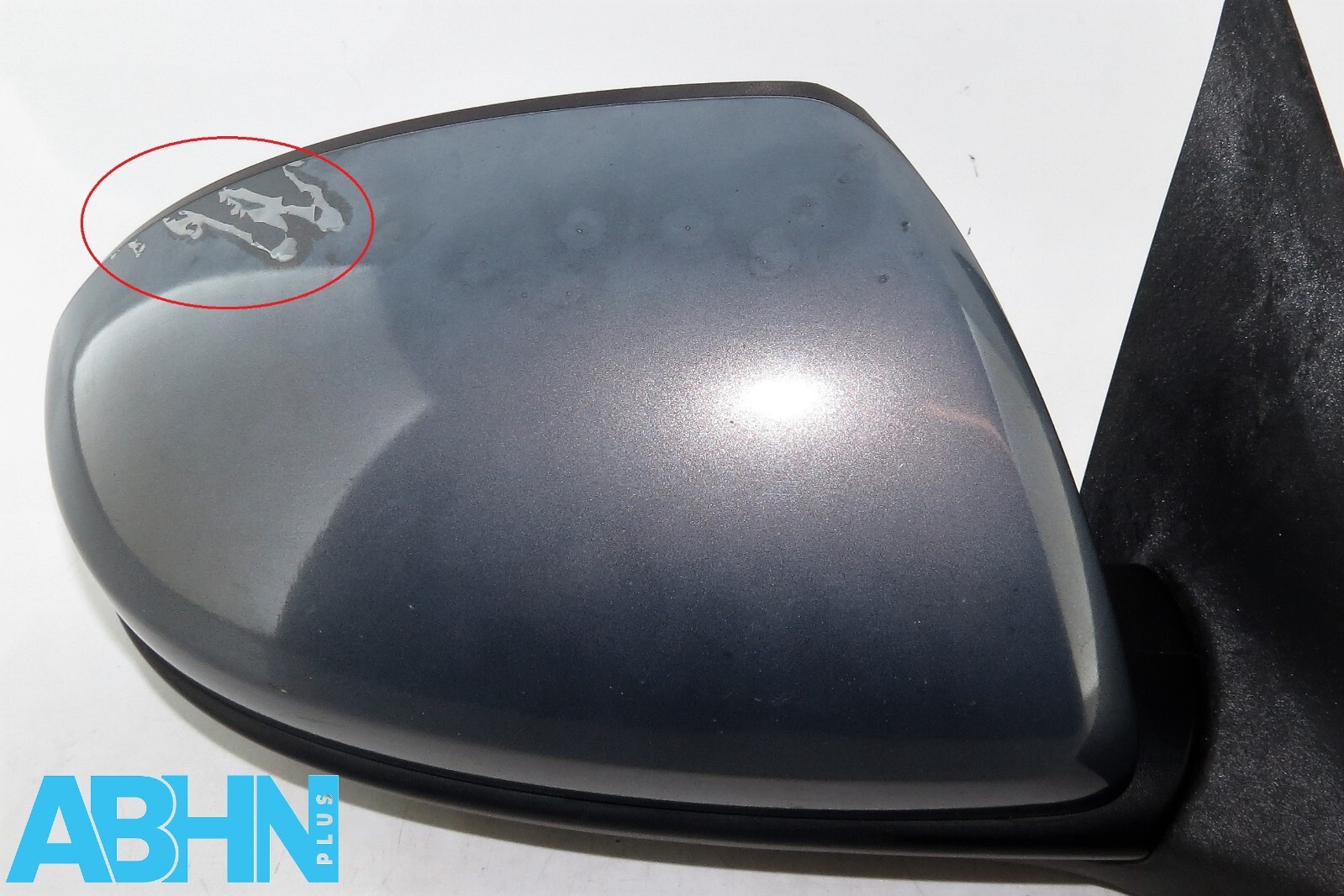 Mazda 6 MK2 GH /08-12 Right Side Electric Non-Heated Door Mirror Met Galaxy Grey - Image 4