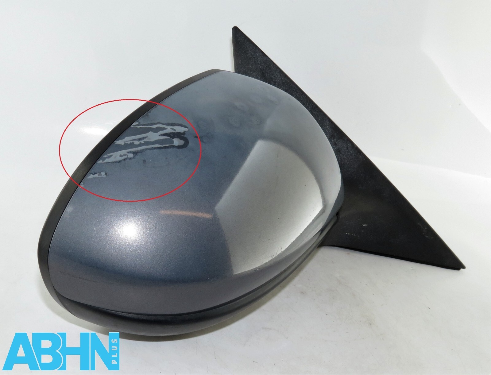 Mazda 6 MK2 GH /08-12 Right Side Electric Non-Heated Door Mirror Met Galaxy Grey - Image 6