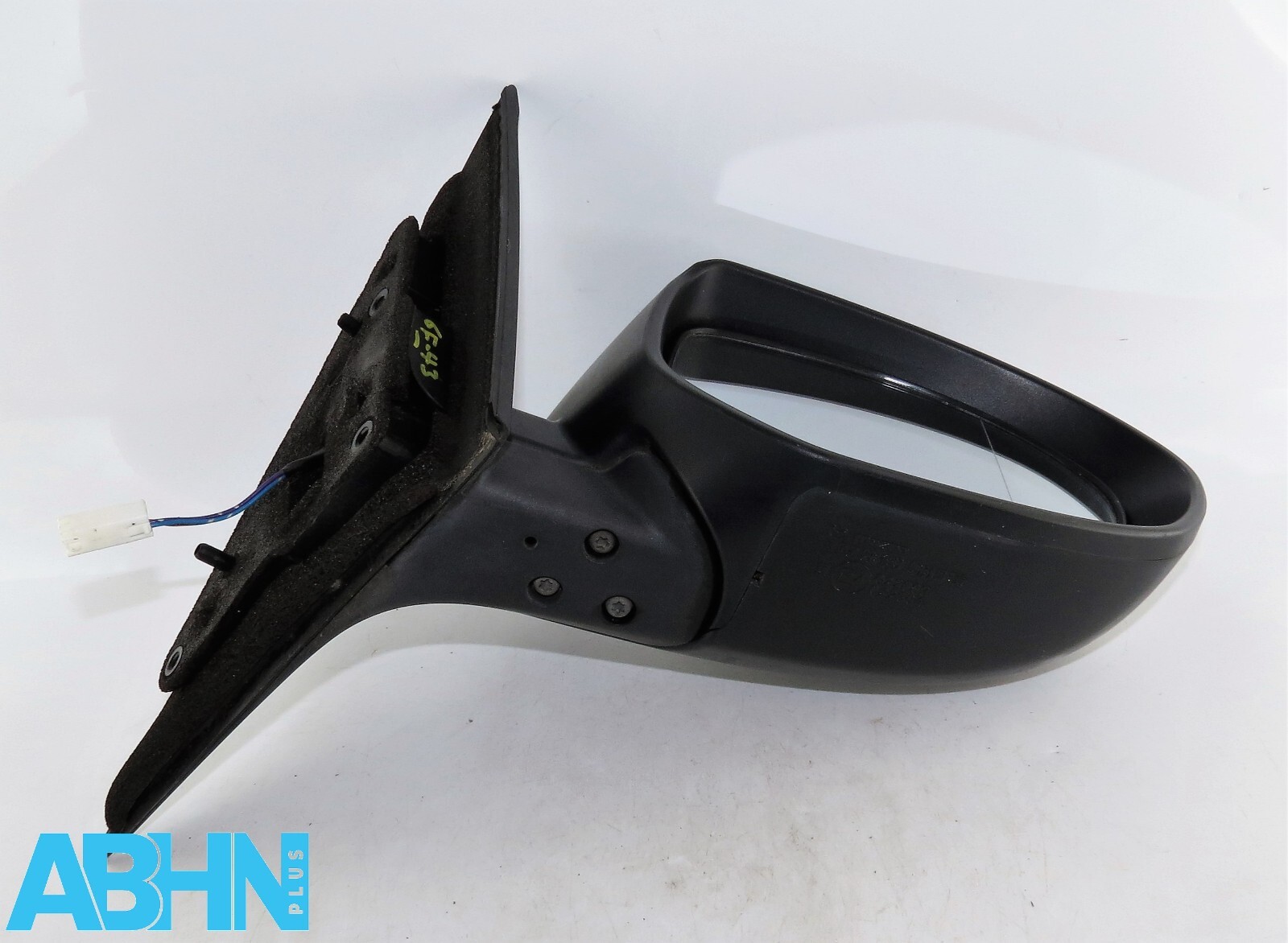 Mazda 6 MK2 GH /08-12 Right Side Electric Non-Heated Door Mirror Met Galaxy Grey - Image 9