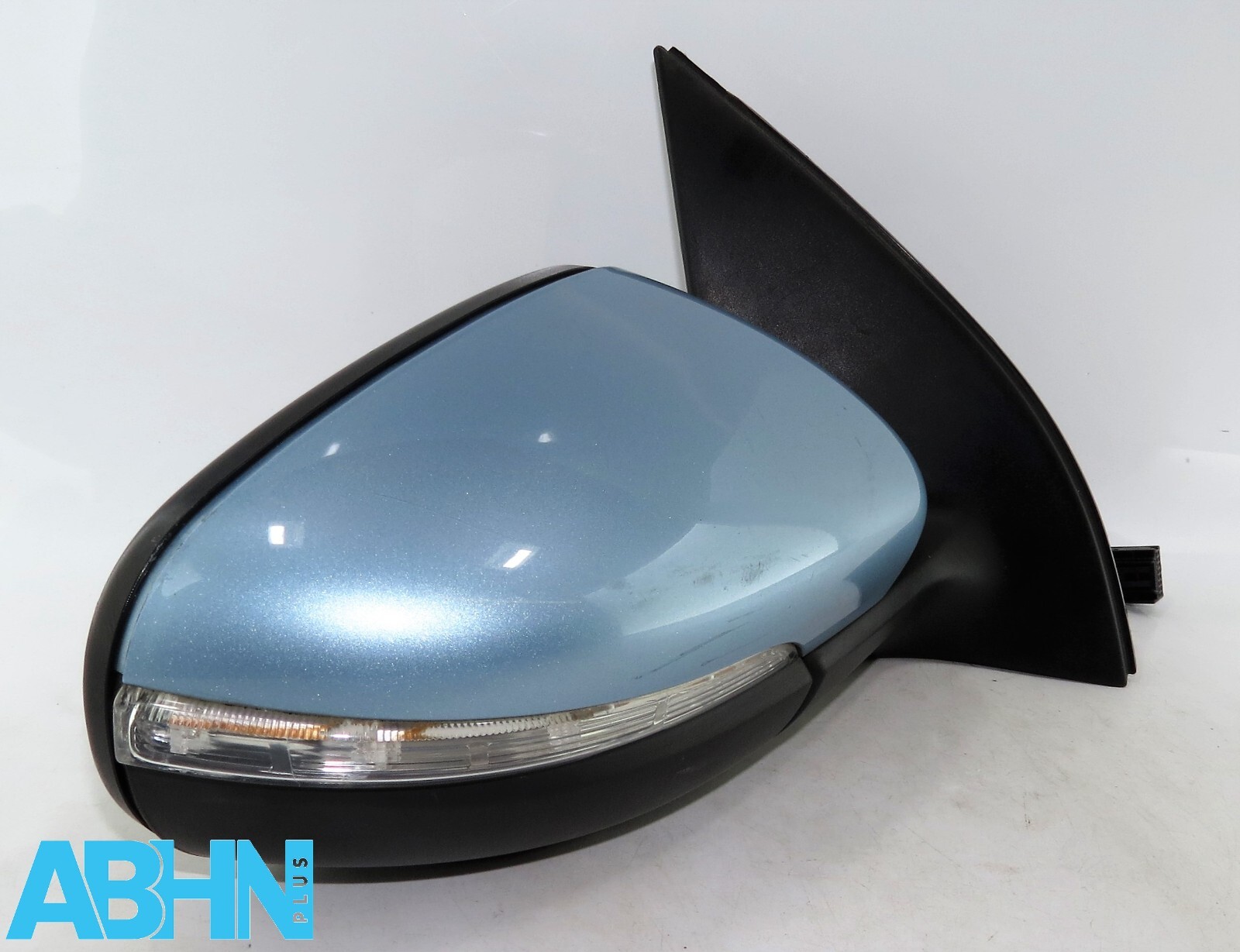 VW Golf 6 MK6 (09-13) Right Side Electric Door Mirror 5K0857502CC Met Light Blue - Image 5