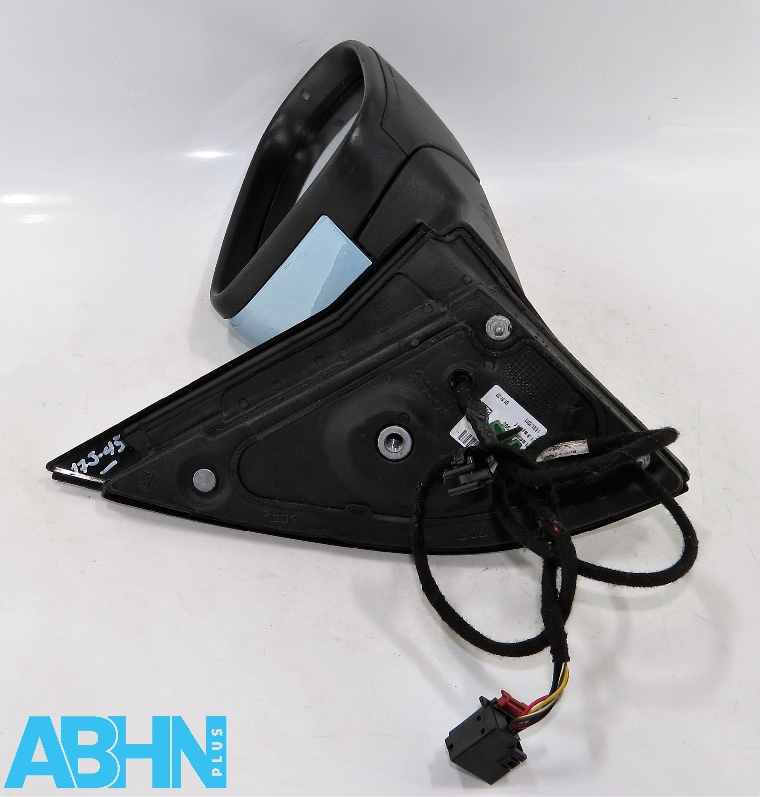 VW Golf 6 MK6 (09-13) Right Side Electric Door Mirror 5K0857502CC Met Light Blue - Image 6