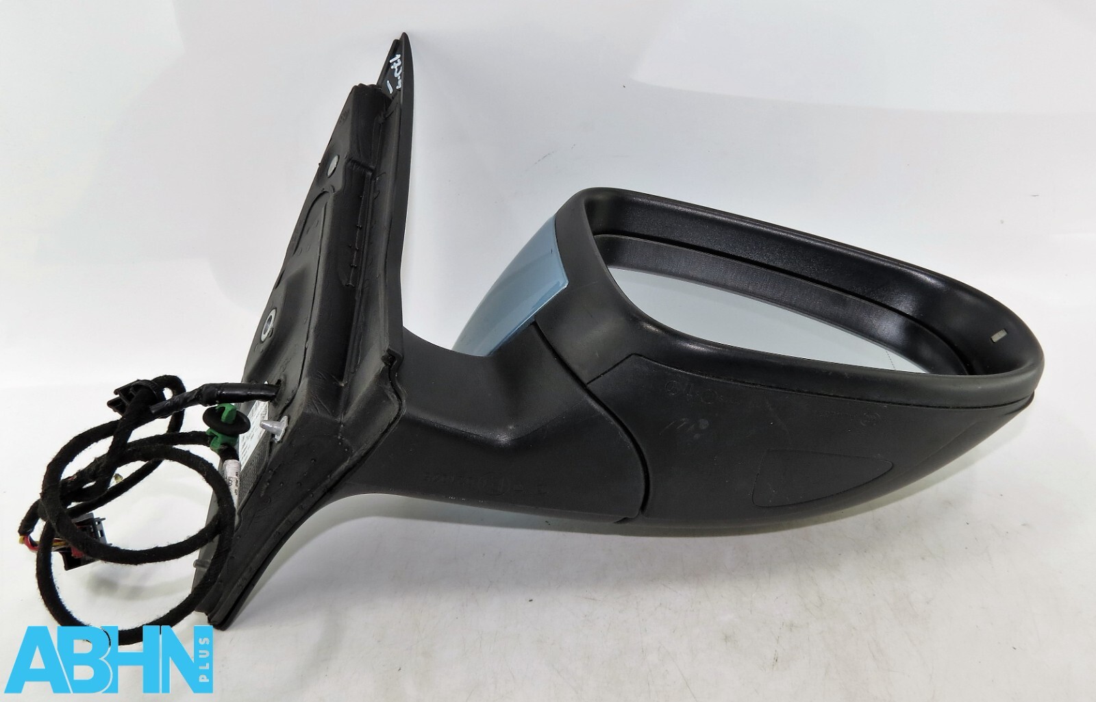 VW Golf 6 MK6 (09-13) Right Side Electric Door Mirror 5K0857502CC Met Light Blue - Image 8