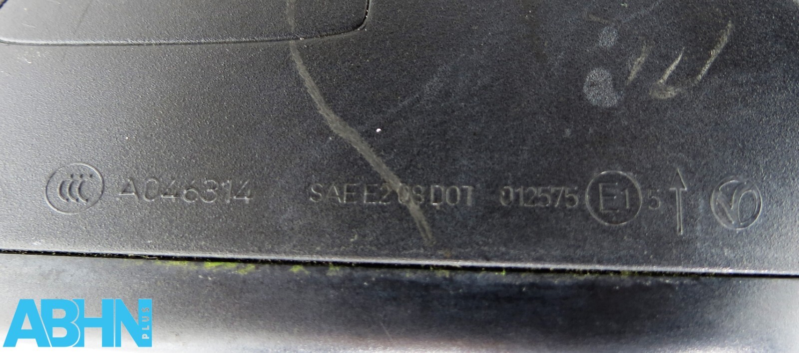 VW Golf 6 MK6 (09-13) Right Side Electric Door Mirror 5K0857502CC Met Light Blue - Image 9