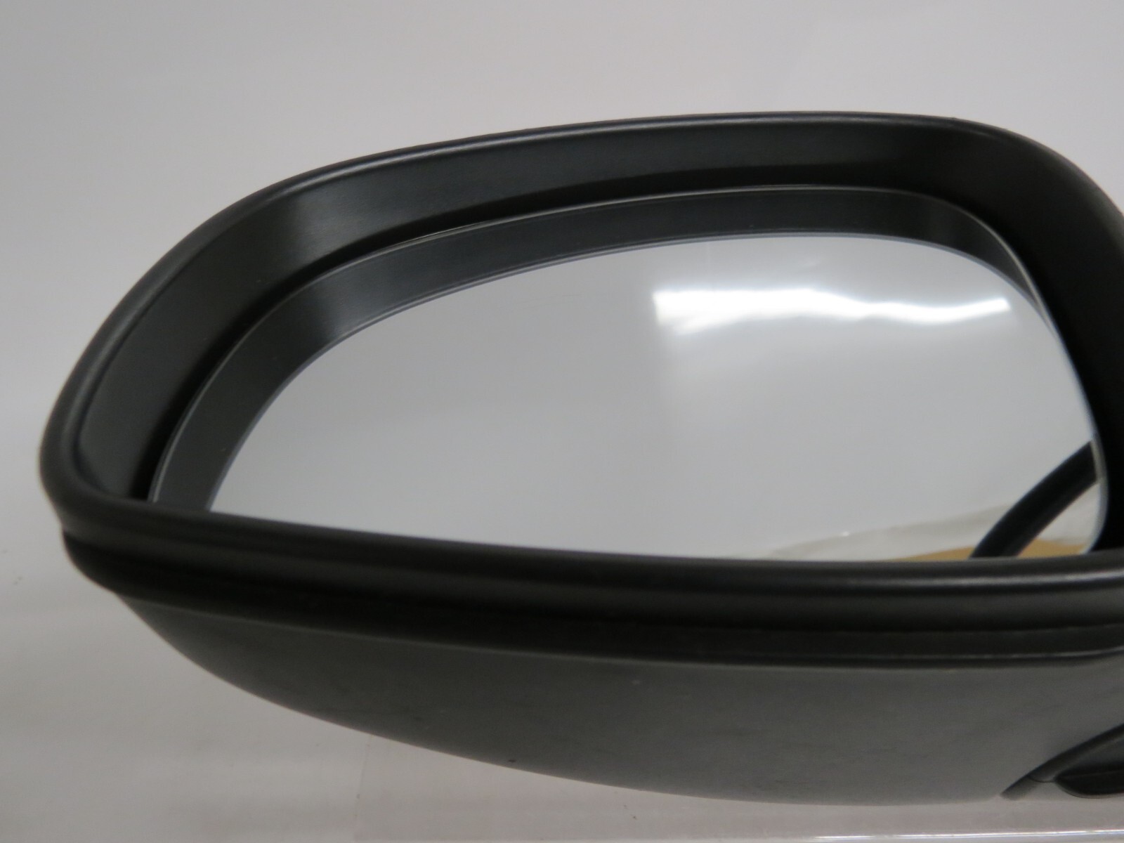 Skoda Fabia 5J (2007-2014) Left Side Electric Heated Door Mirror 5J2857501BF Red - Image 10