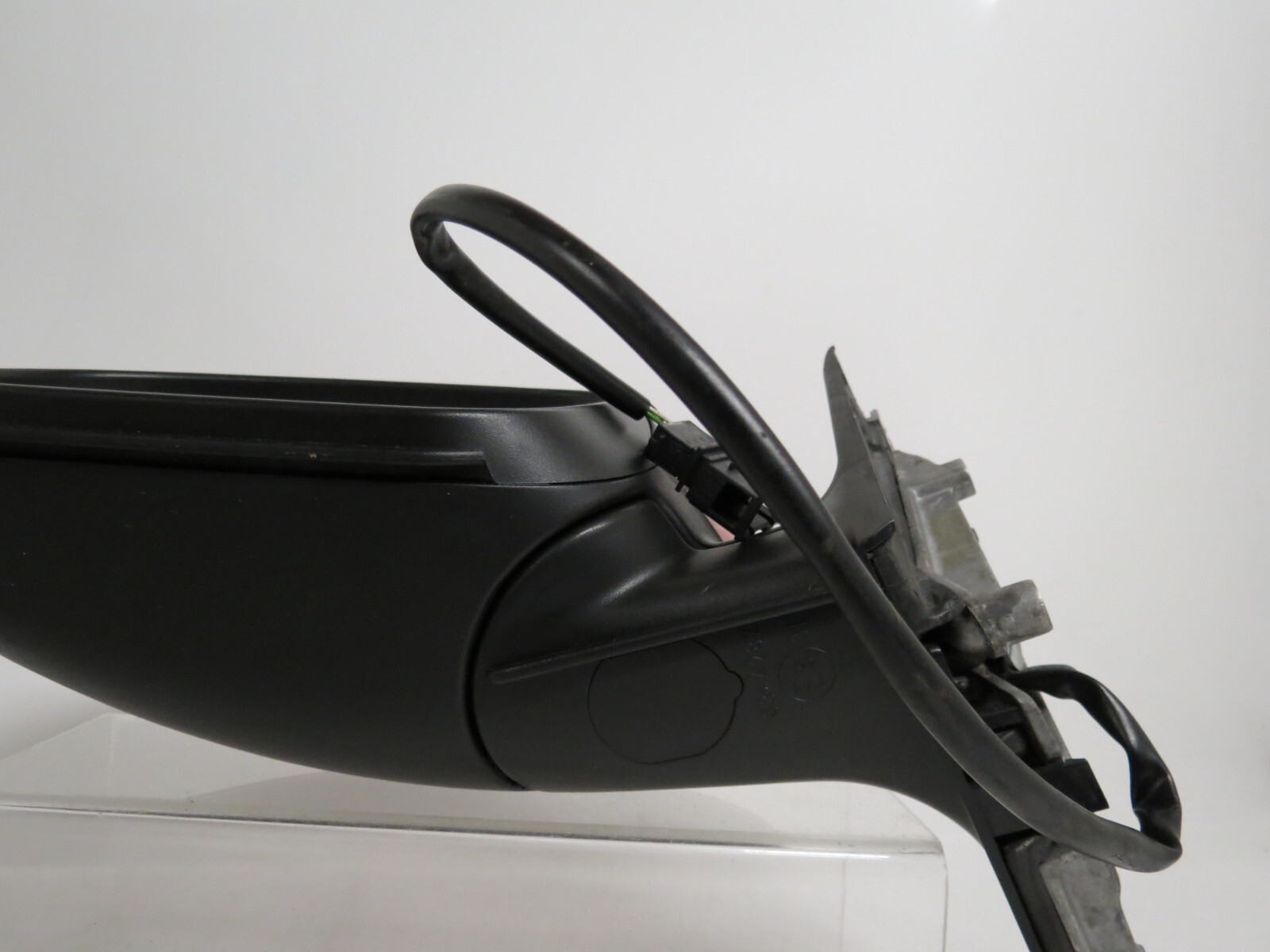 Skoda Fabia 5J (2007-2014) Left Side Electric Heated Door Mirror 5J2857501BF Red - Image 11