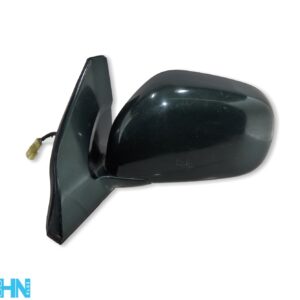 Suzuki Grand Vitara MK1 (98-05) Left Side Electric Door Mirror Met Dark Green