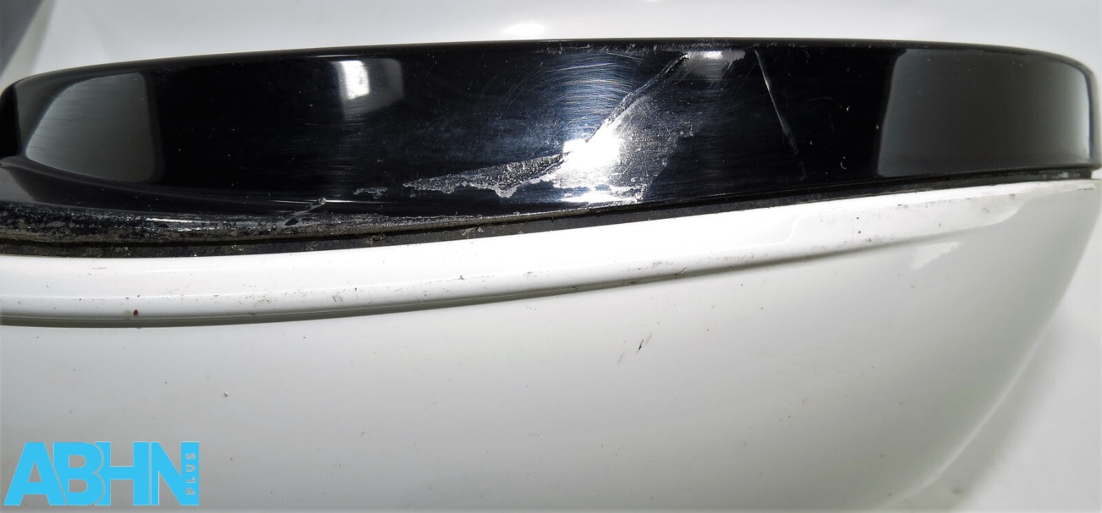 BMW 1 Series E82 E88 LCi 09-13 Right Side Electric Door Mirror White +Gloss Base - Image 9