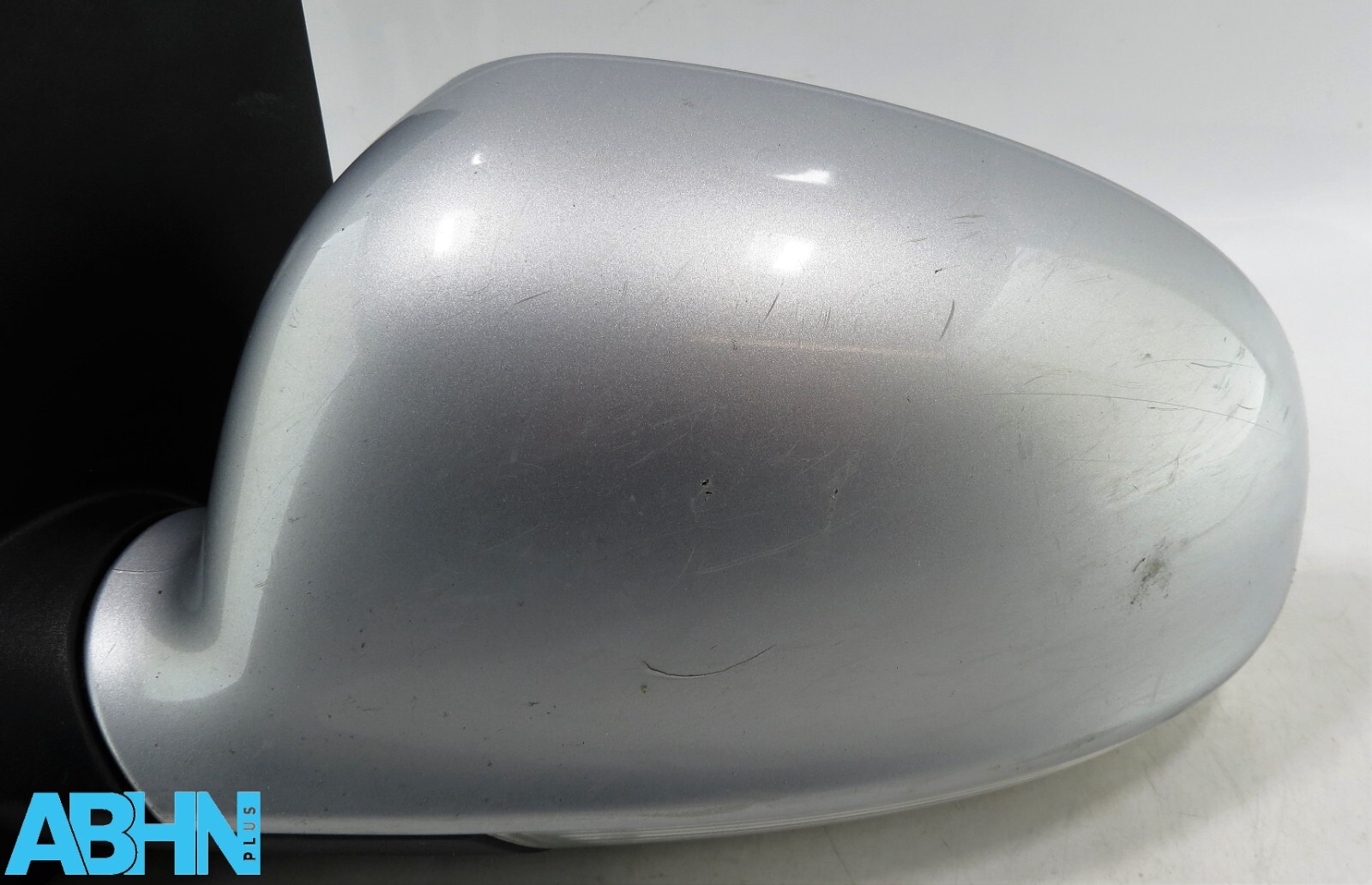 VW Golf 5 MK5 (05-09) Left Side Electric Heated Door Mirror 1K2857501 Met Silver - Image 3