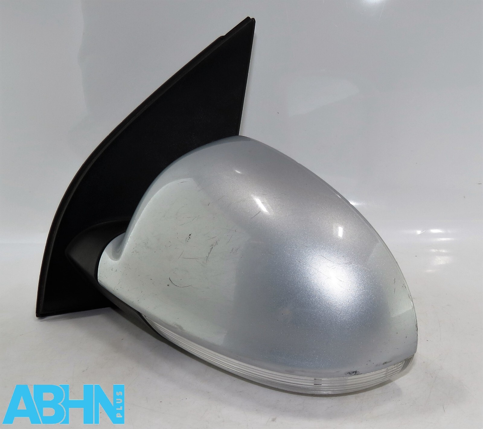 VW Golf 5 MK5 (05-09) Left Side Electric Heated Door Mirror 1K2857501 Met Silver - Image 5
