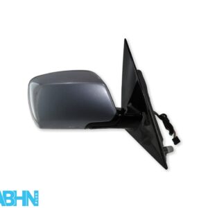 BMW X3 E83 (03-09) Right Side Electric Heated Door Mirror Light Grey+ Gloss Base