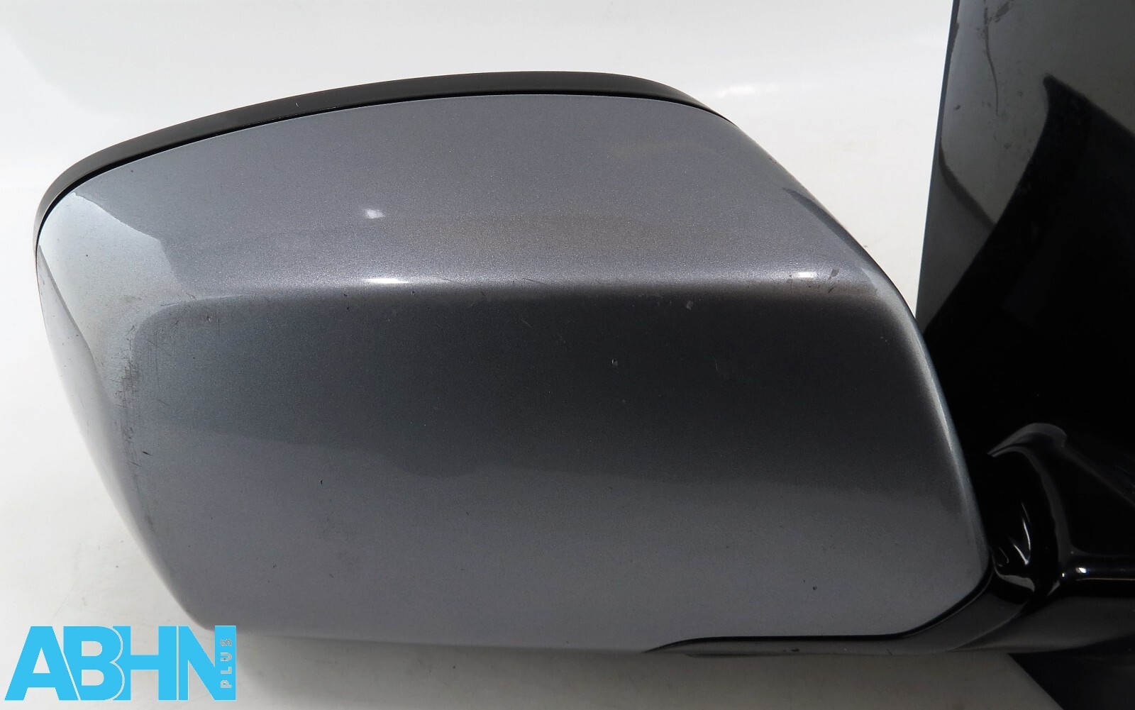 BMW X3 E83 (03-09) Right Side Electric Heated Door Mirror Light Grey+ Gloss Base - Image 4