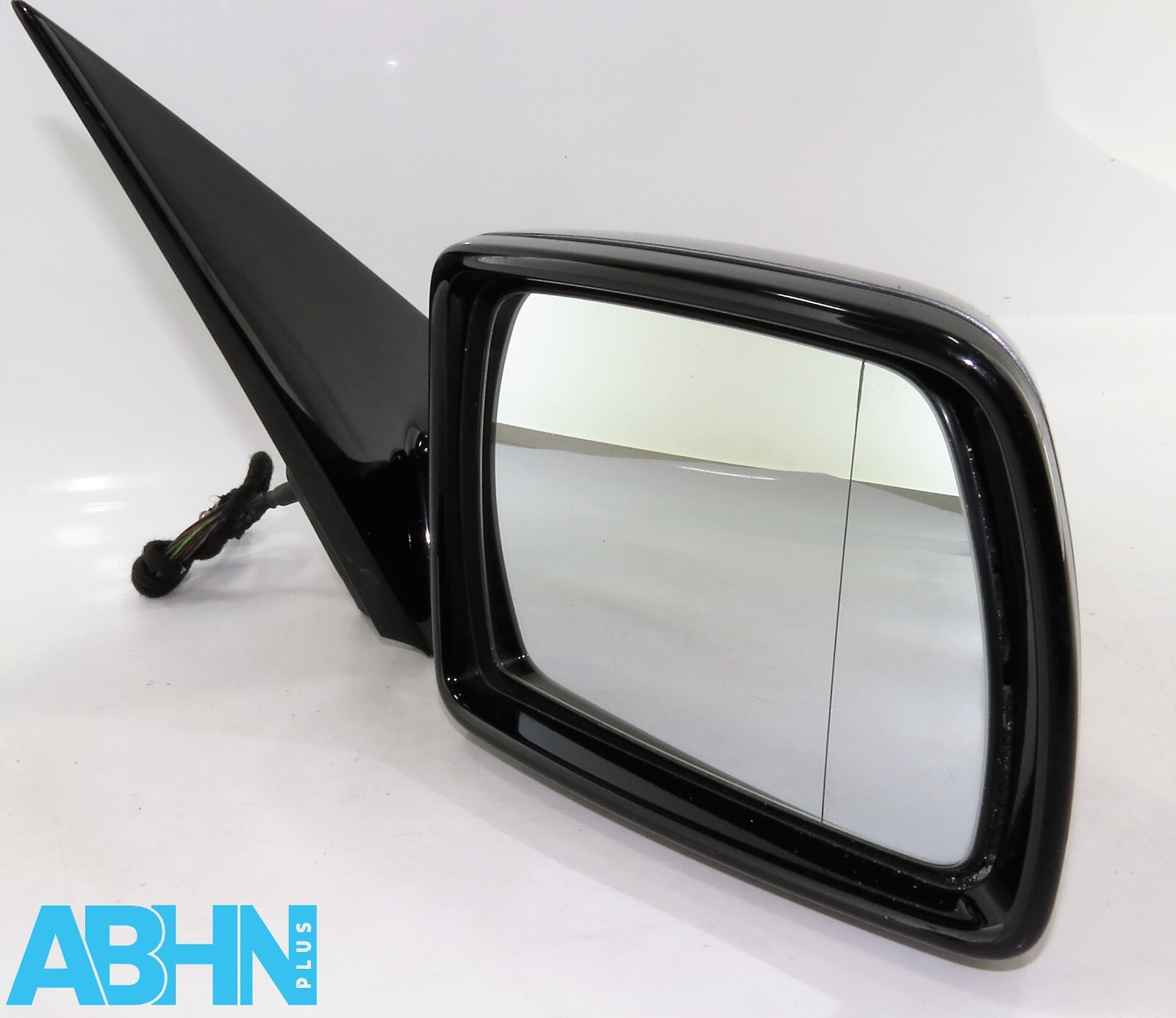 BMW X3 E83 (03-09) Right Side Electric Heated Door Mirror Light Grey+ Gloss Base - Image 5