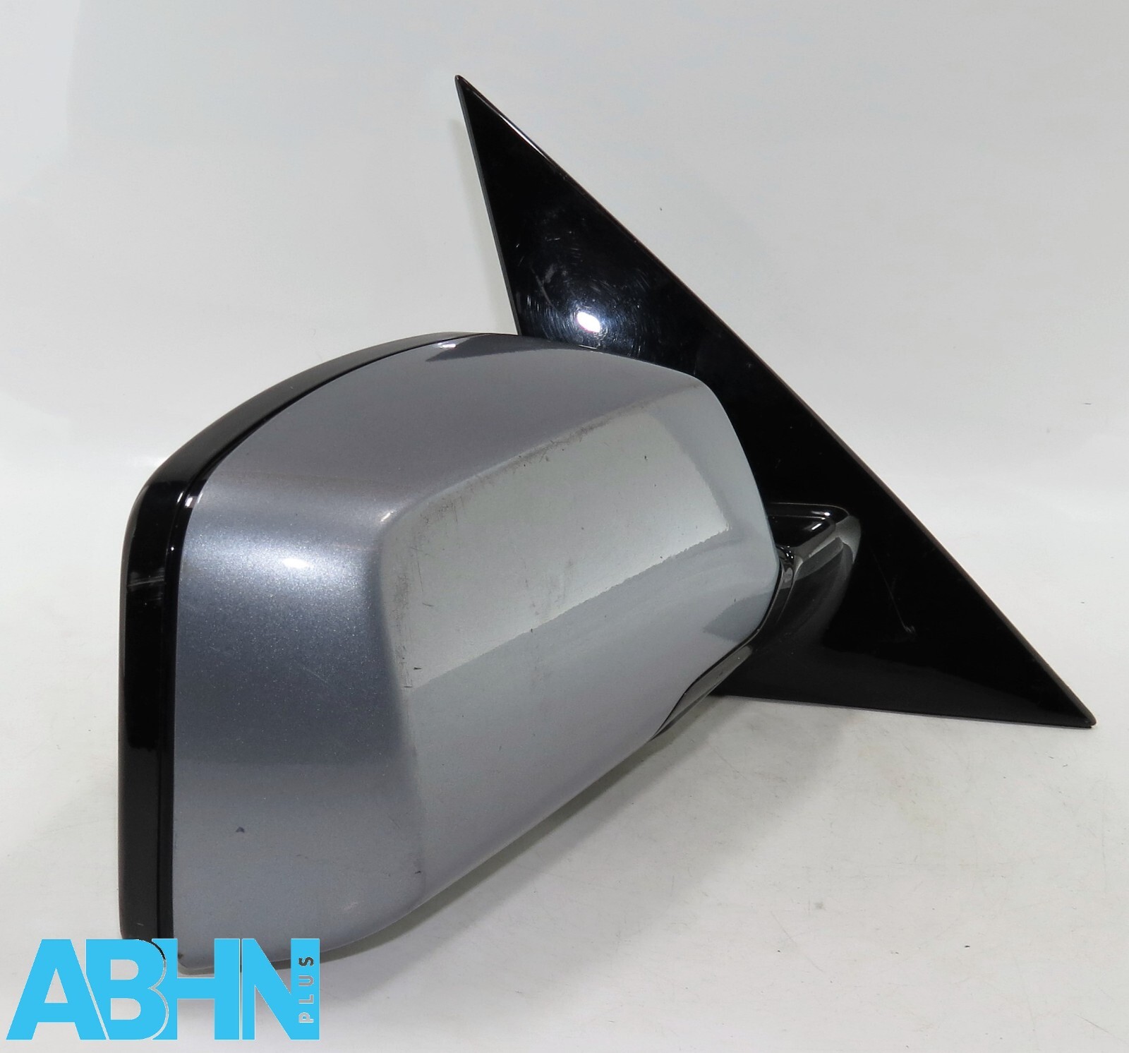 BMW X3 E83 (03-09) Right Side Electric Heated Door Mirror Light Grey+ Gloss Base - Image 6