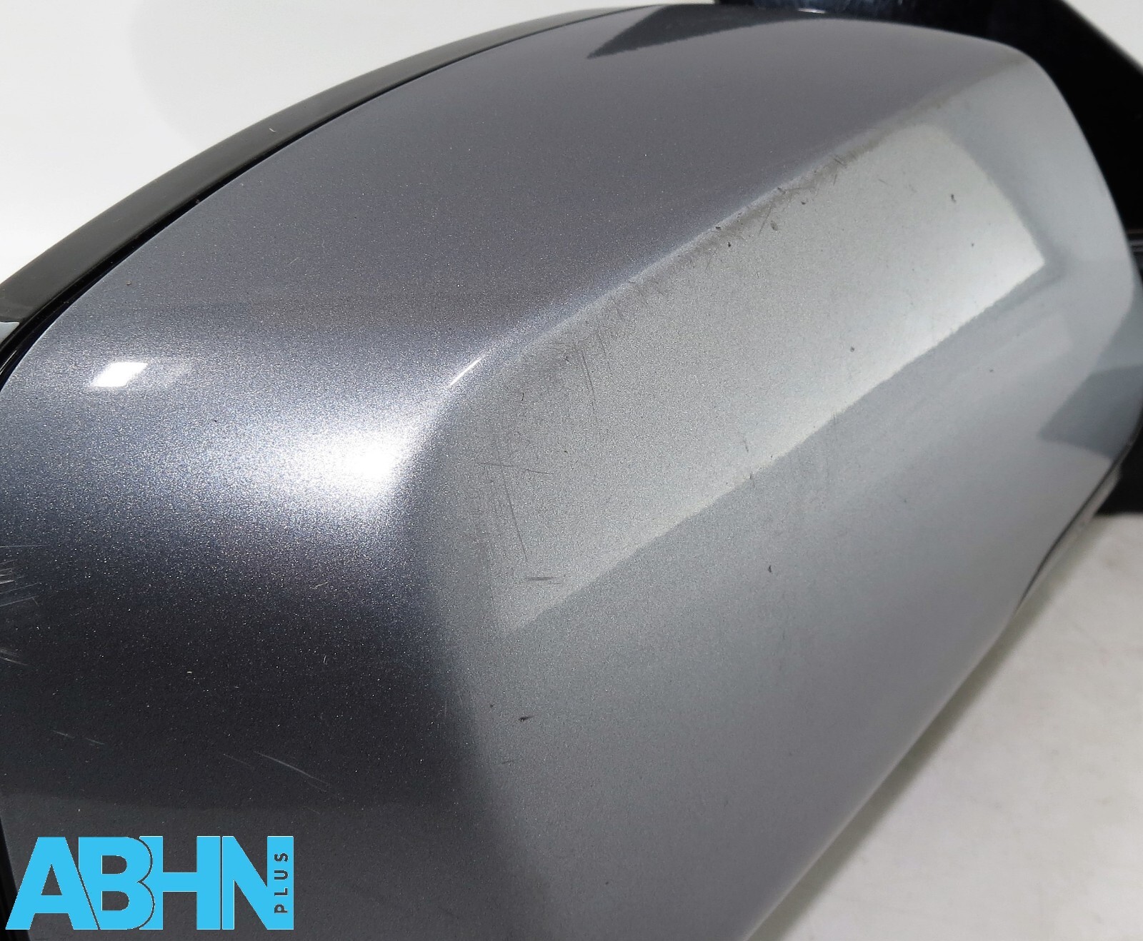BMW X3 E83 (03-09) Right Side Electric Heated Door Mirror Light Grey+ Gloss Base - Image 7