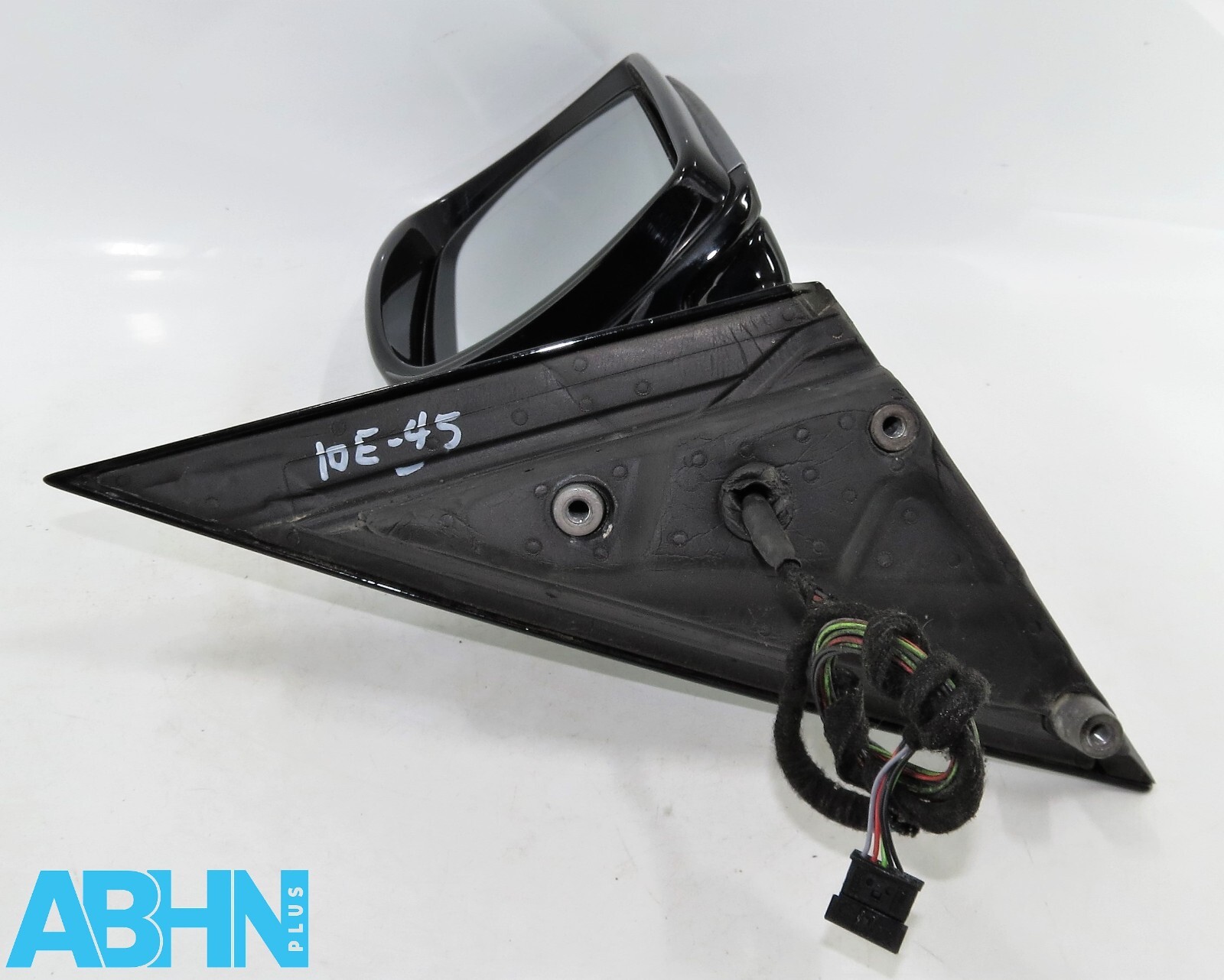 BMW X3 E83 (03-09) Right Side Electric Heated Door Mirror Light Grey+ Gloss Base - Image 8