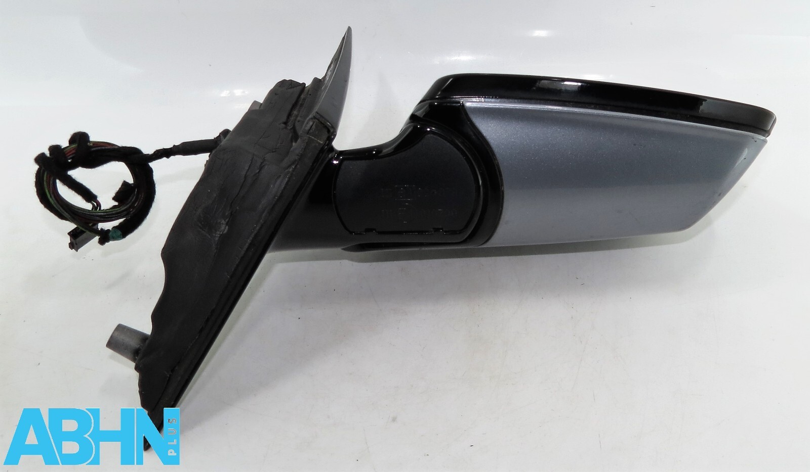 BMW X3 E83 (03-09) Right Side Electric Heated Door Mirror Light Grey+ Gloss Base - Image 9