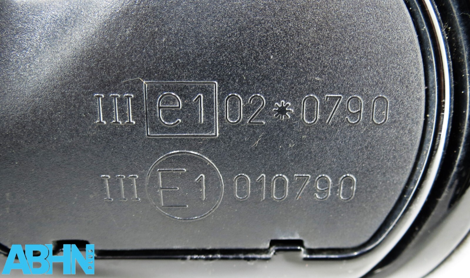 BMW X3 E83 (03-09) Right Side Electric Heated Door Mirror Light Grey+ Gloss Base - Image 10