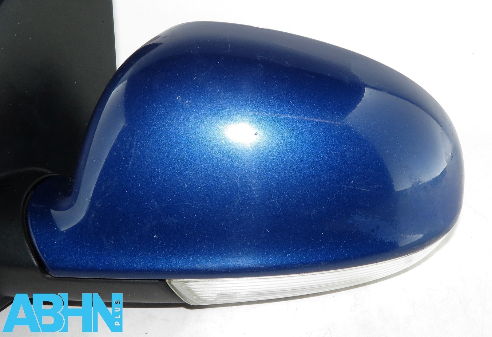 VW Golf 5 MK5 (05 - 09) Left Side Electric Heated Door Mirror 1K2857501 Met Blue - Image 4