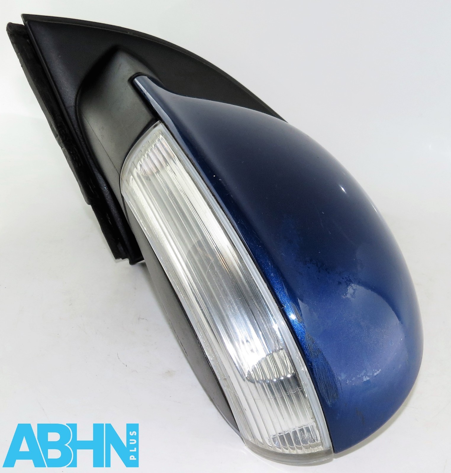 VW Golf 5 MK5 (05 - 09) Left Side Electric Heated Door Mirror 1K2857501 Met Blue - Image 9