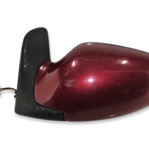Ford Galaxy 95-06 Sharan+Alhambra (95-98) Left Side Electric Wing Mirror Met Red
