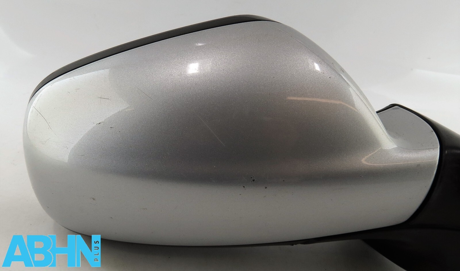 Peugeot 407 Saloon SW 04-08 Right Side Auto Power Folding Door Mirror Met Silver - Image 3