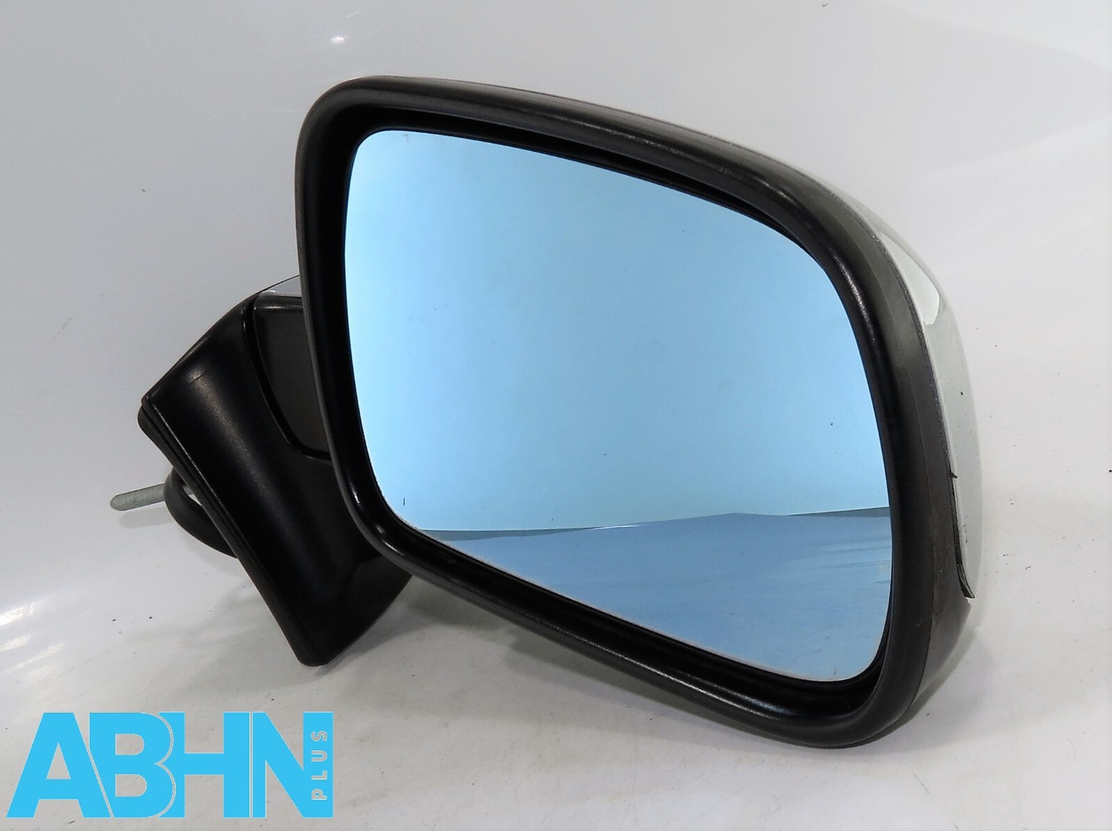 Peugeot 407 Saloon SW 04-08 Right Side Auto Power Folding Door Mirror Met Silver - Image 4