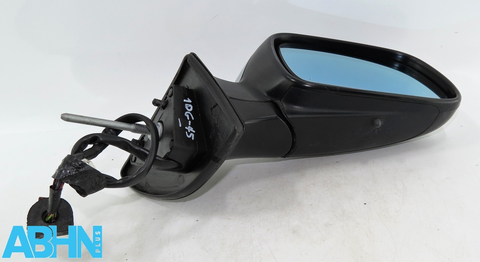 Peugeot 407 Saloon SW 04-08 Right Side Auto Power Folding Door Mirror Met Silver - Image 7