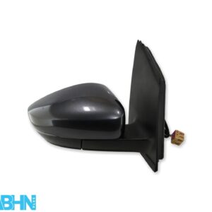 VW Polo 6R (09-14) Right Side Electric Door Mirror 6R2857502J Pepper Grey D7R