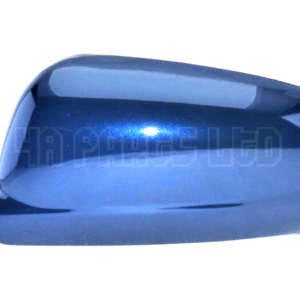VW Passat Golf MK4 Bora 98-04 Left Side Door Mirror Cover 3B0857537B Rising Blue