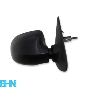 Genuine Dacia Sandero /13-22 Hatchback Manual Adjustable Right Wing Mirror Black