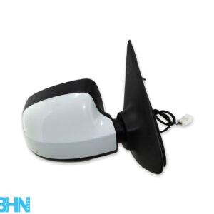 Genuine Dacia Sandero (13-22) Hatchback Electric Heated Right Wing Mirror White