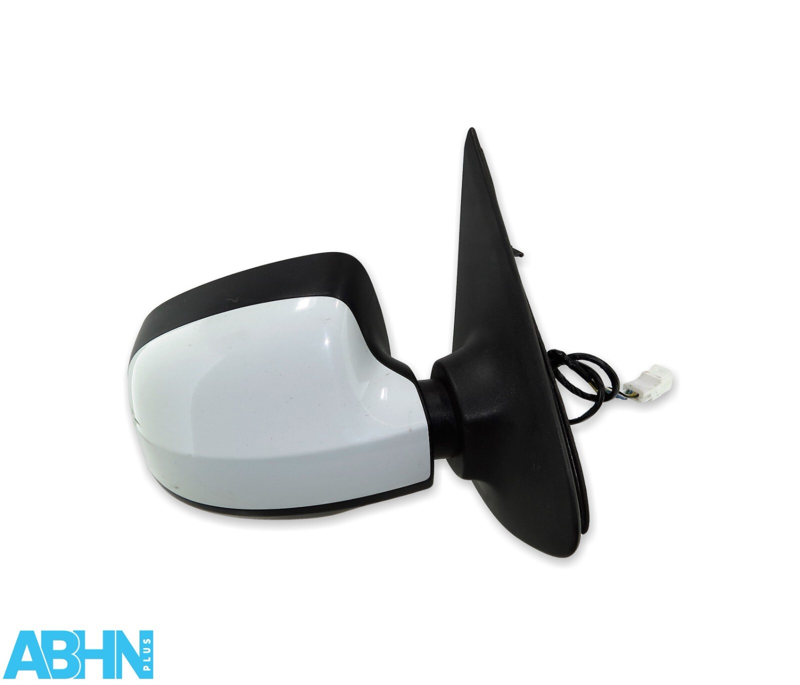 Genuine Dacia Sandero (13-22) Hatchback Electric Heated Right Wing Mirror White
