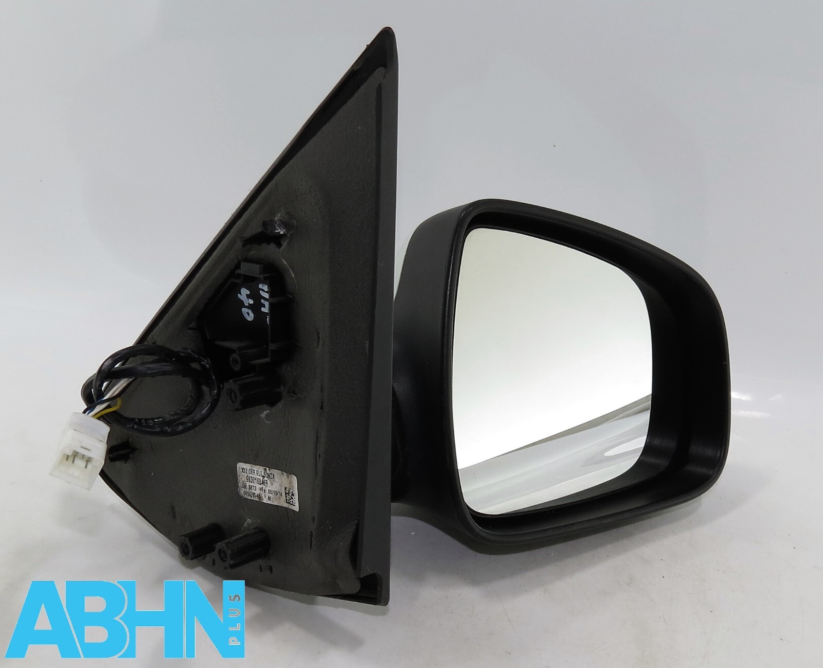 Genuine Dacia Sandero (13-22) Hatchback Electric Heated Right Wing Mirror White - Image 2