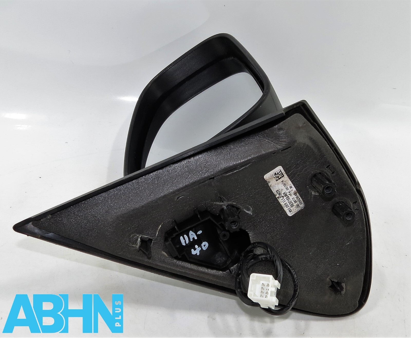 Genuine Dacia Sandero (13-22) Hatchback Electric Heated Right Wing Mirror White - Image 7